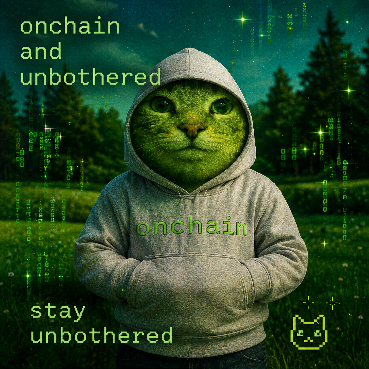 Pea Cat archive image 05
